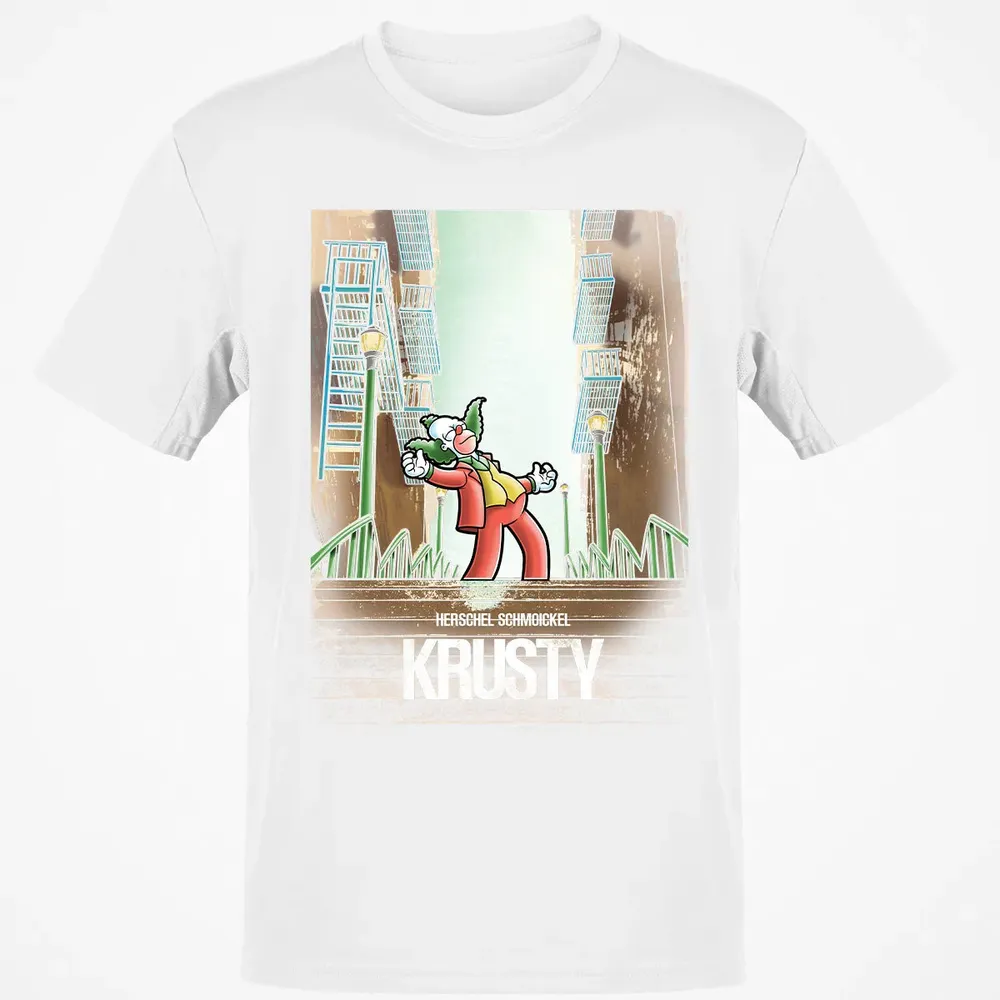 KRUSTY Classic Unisex T-Shirt - 13
