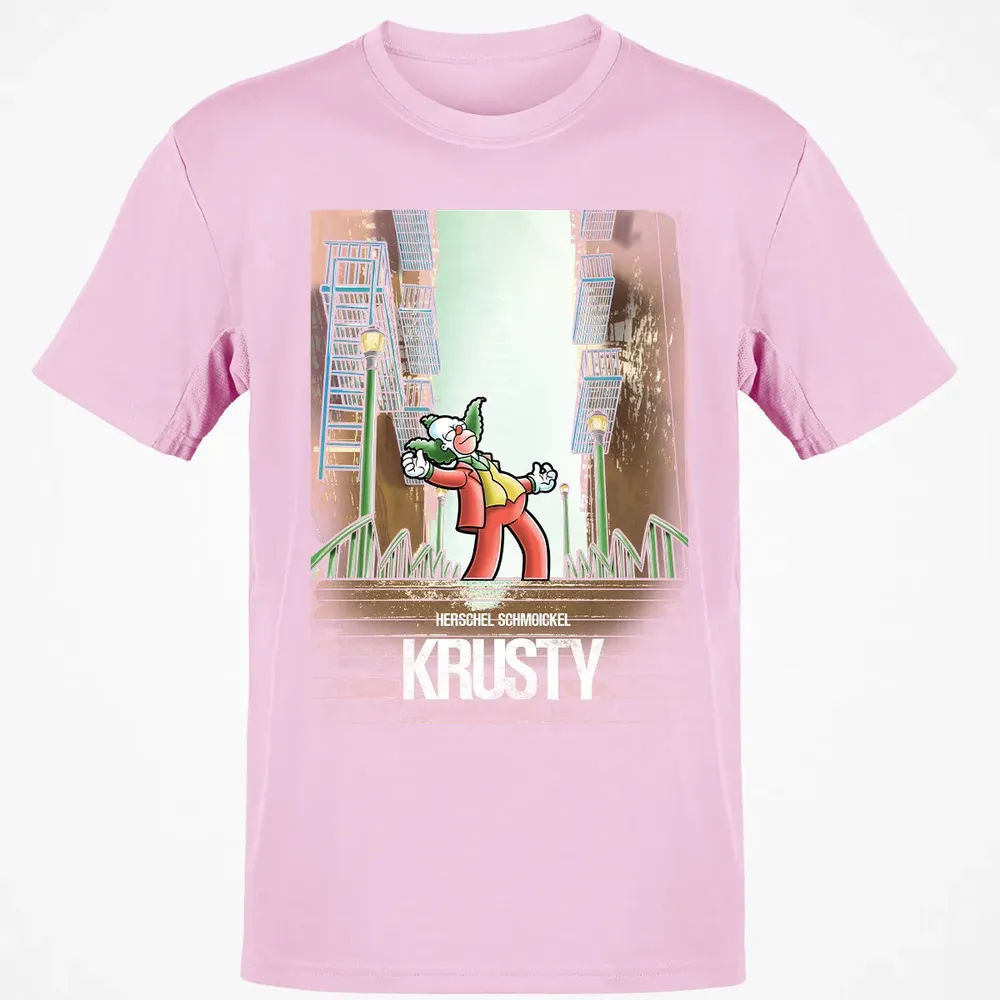 KRUSTY Classic Unisex T-Shirt - 6