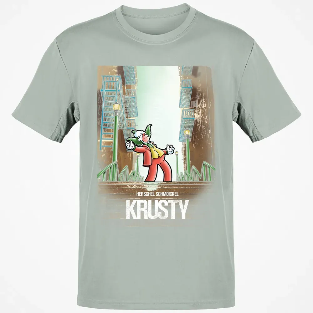 KRUSTY Classic Unisex T-Shirt - 3