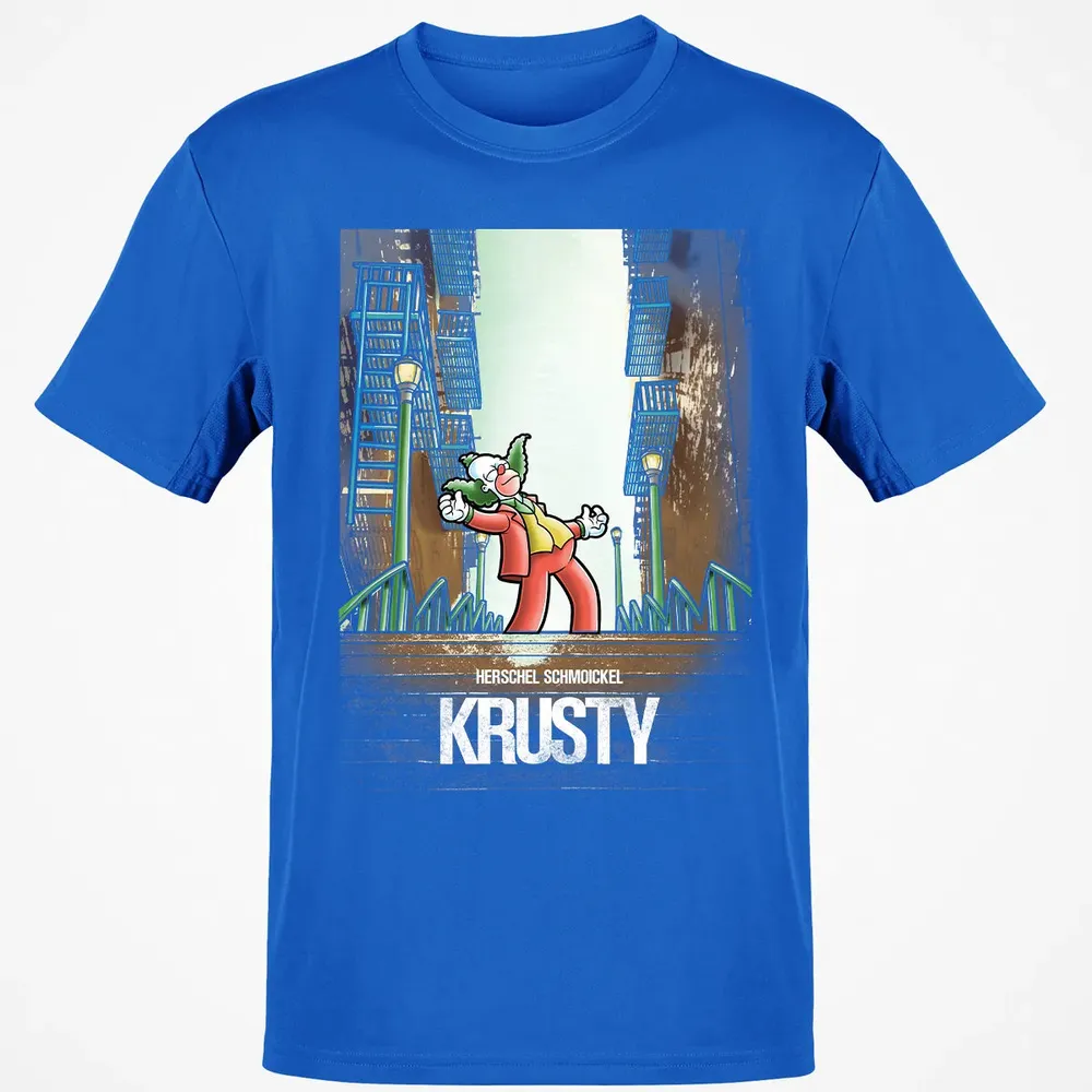 KRUSTY Classic Unisex T-Shirt - 12