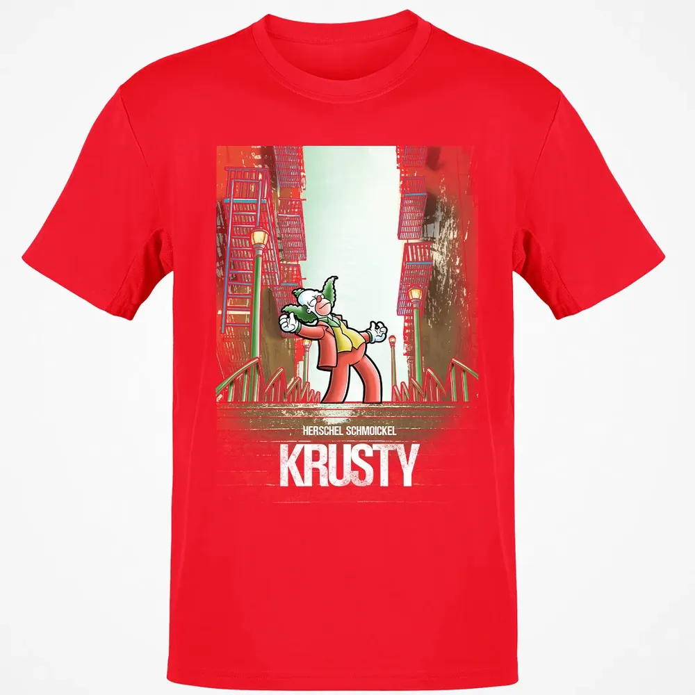 KRUSTY Classic Unisex T-Shirt - 11