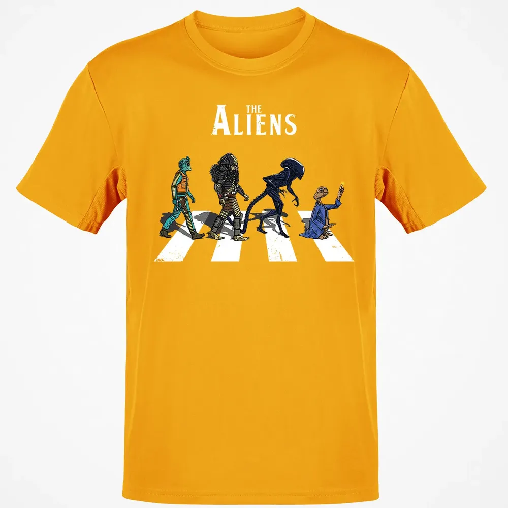 The Aliens Classic Unisex T-Shirt - 5