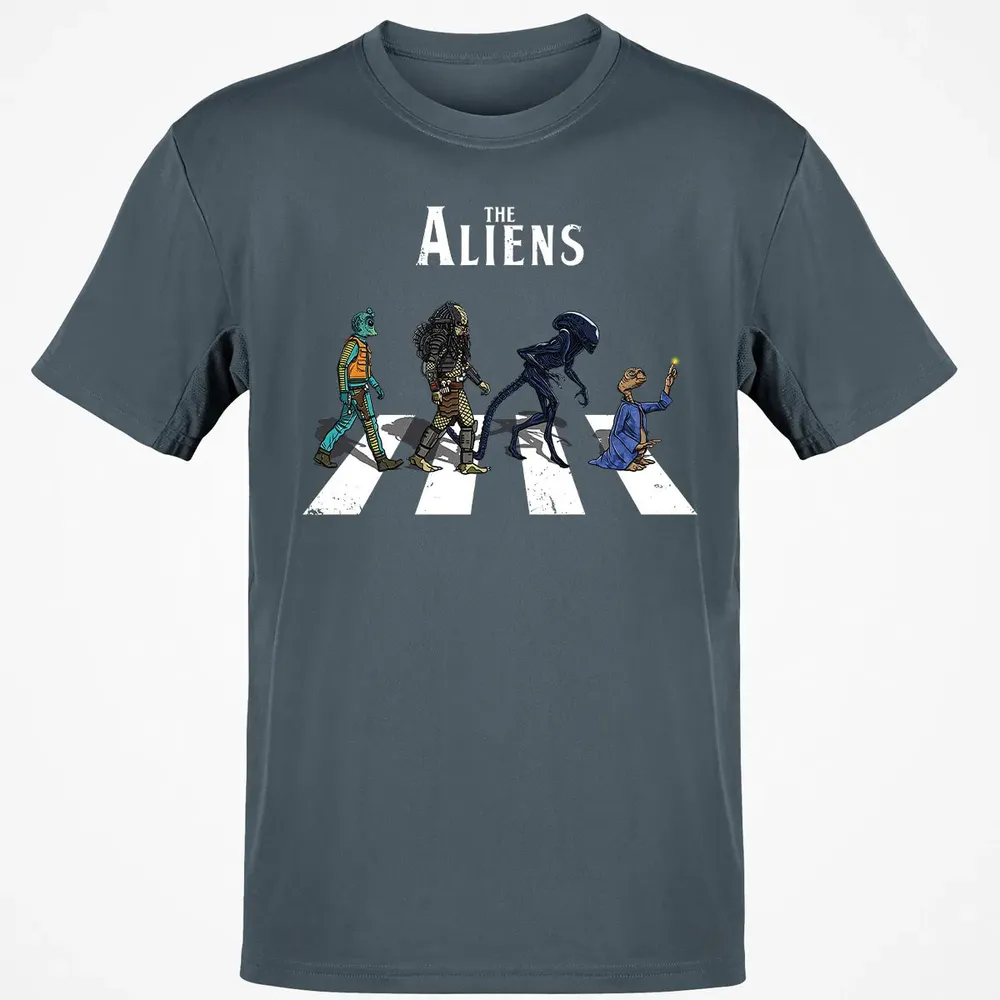 The Aliens Classic Unisex T-Shirt - 4