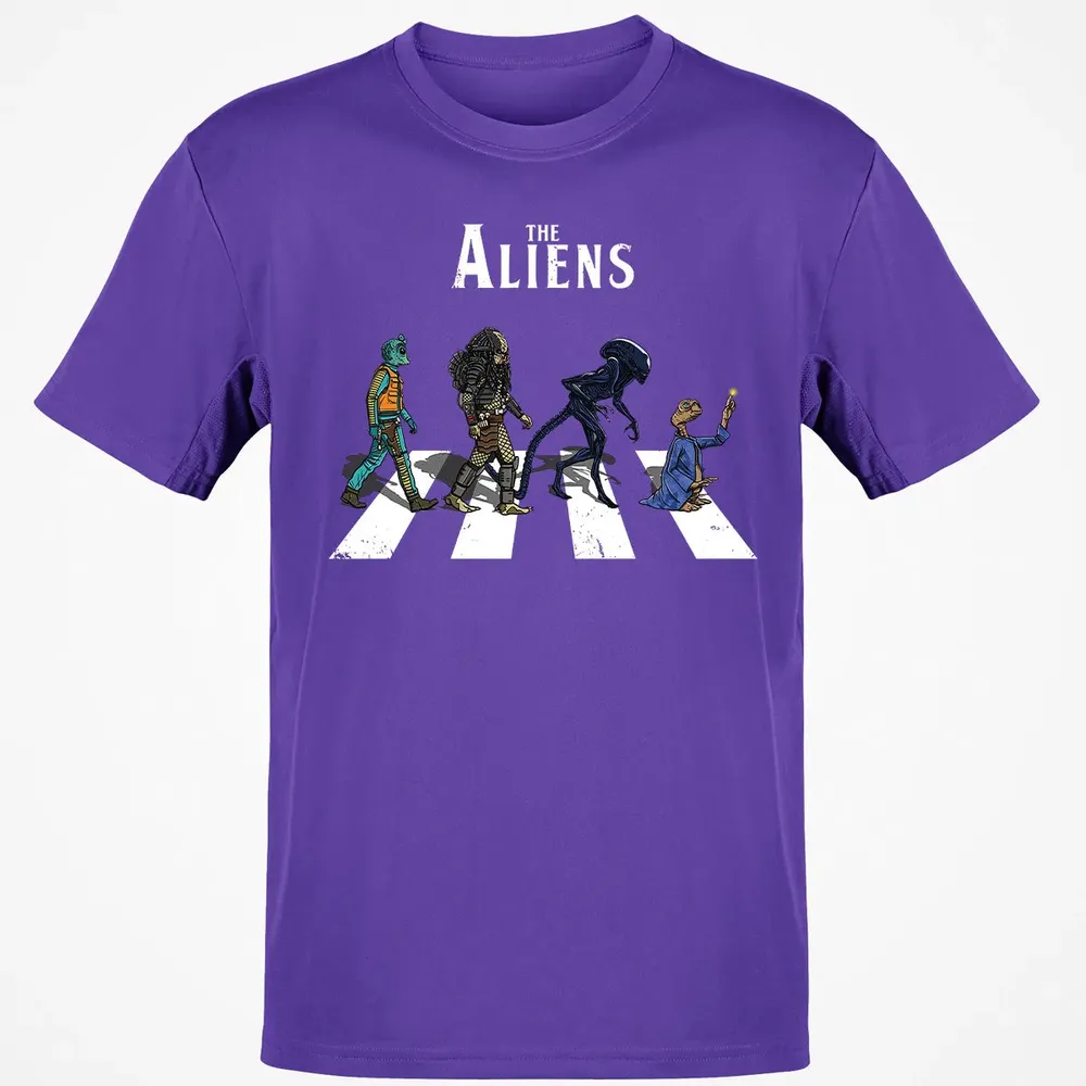 The Aliens Classic Unisex T-Shirt - 10