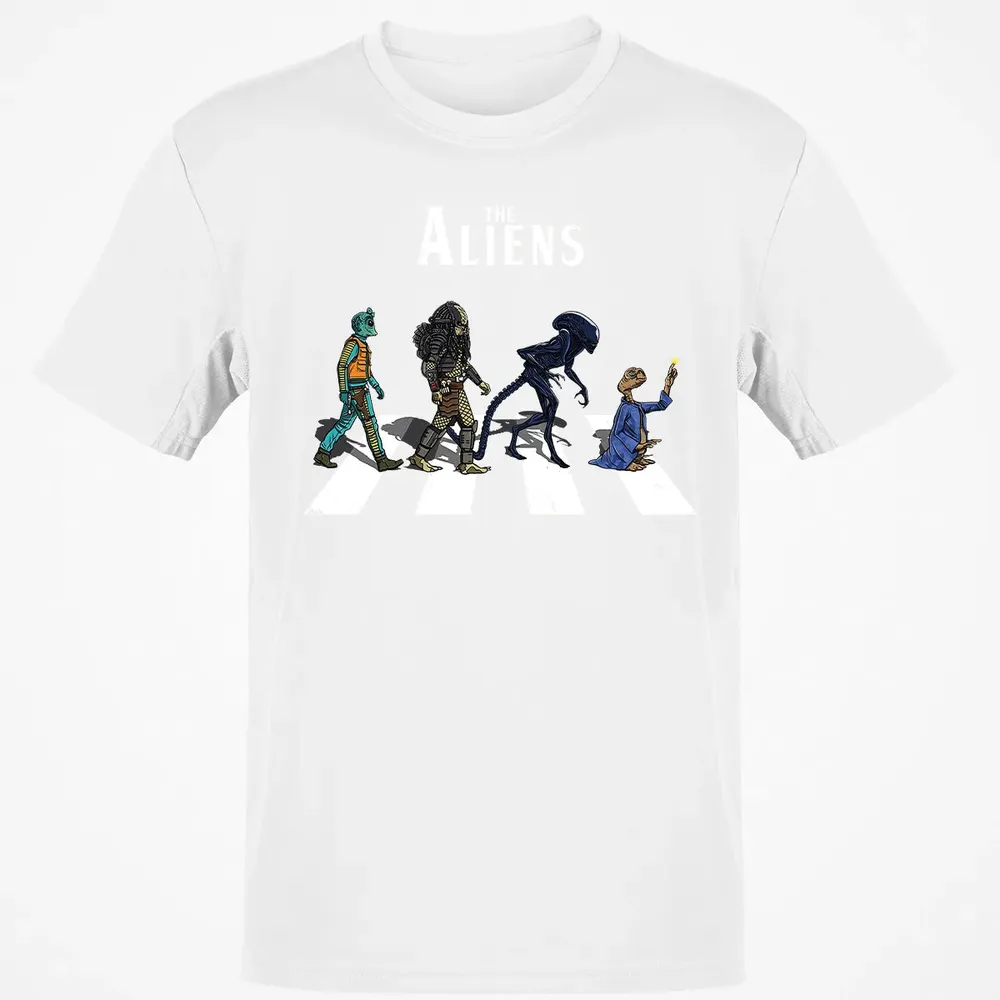 The Aliens Classic Unisex T-Shirt - 13