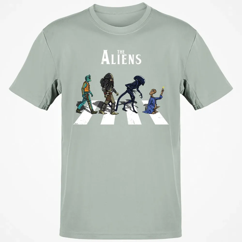 The Aliens Classic Unisex T-Shirt - 3