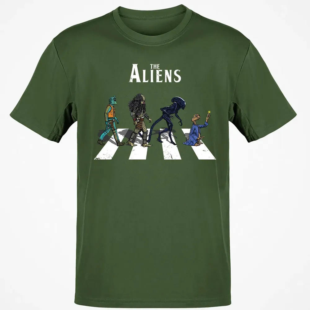 The Aliens Classic Unisex T-Shirt - 7