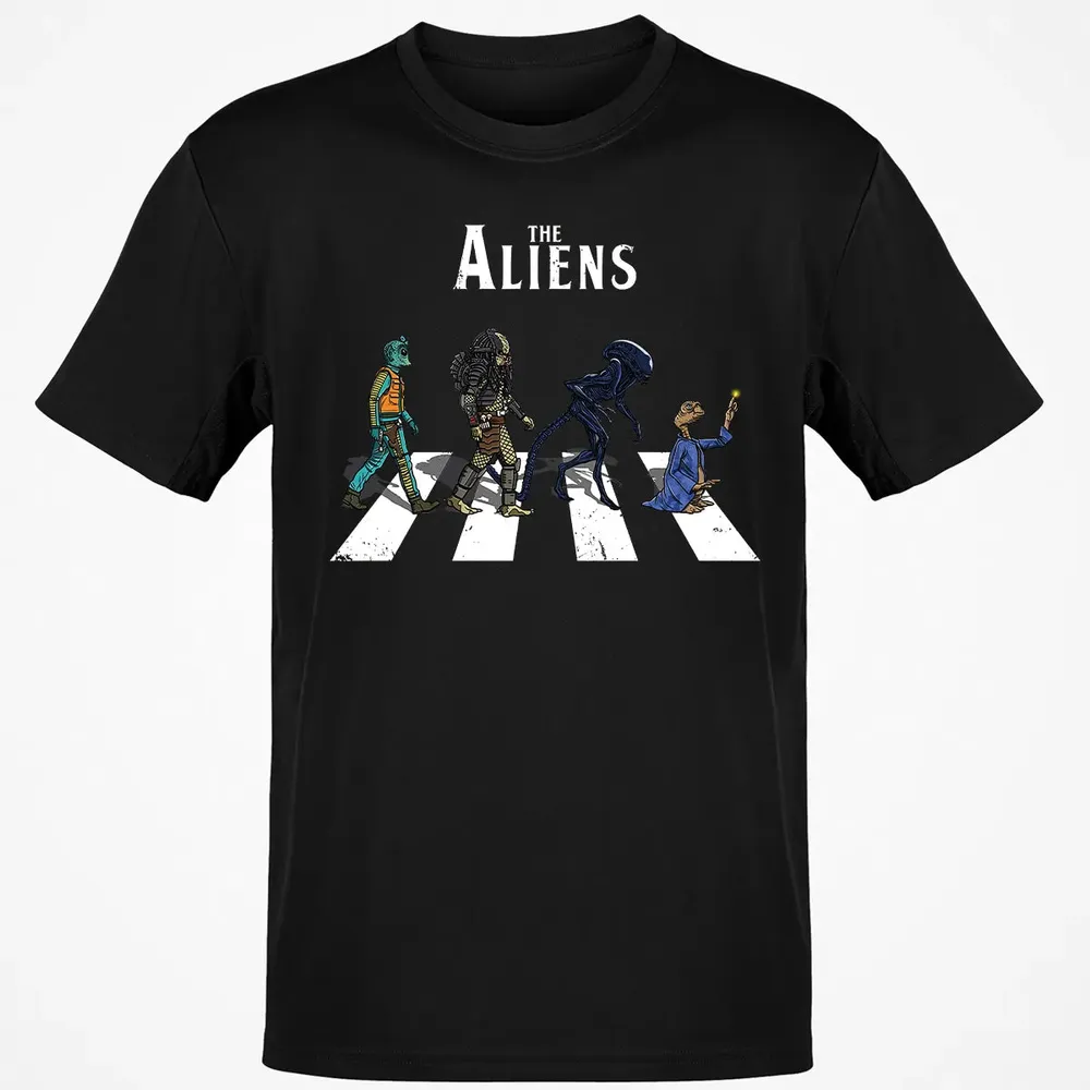 The Aliens Classic Unisex T-Shirt - 2