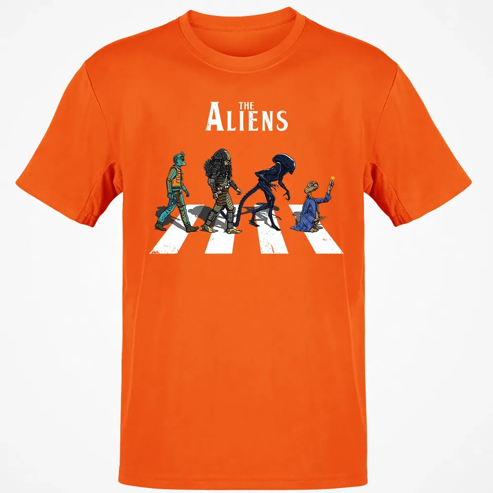 The Aliens Classic Unisex T-Shirt - 9
