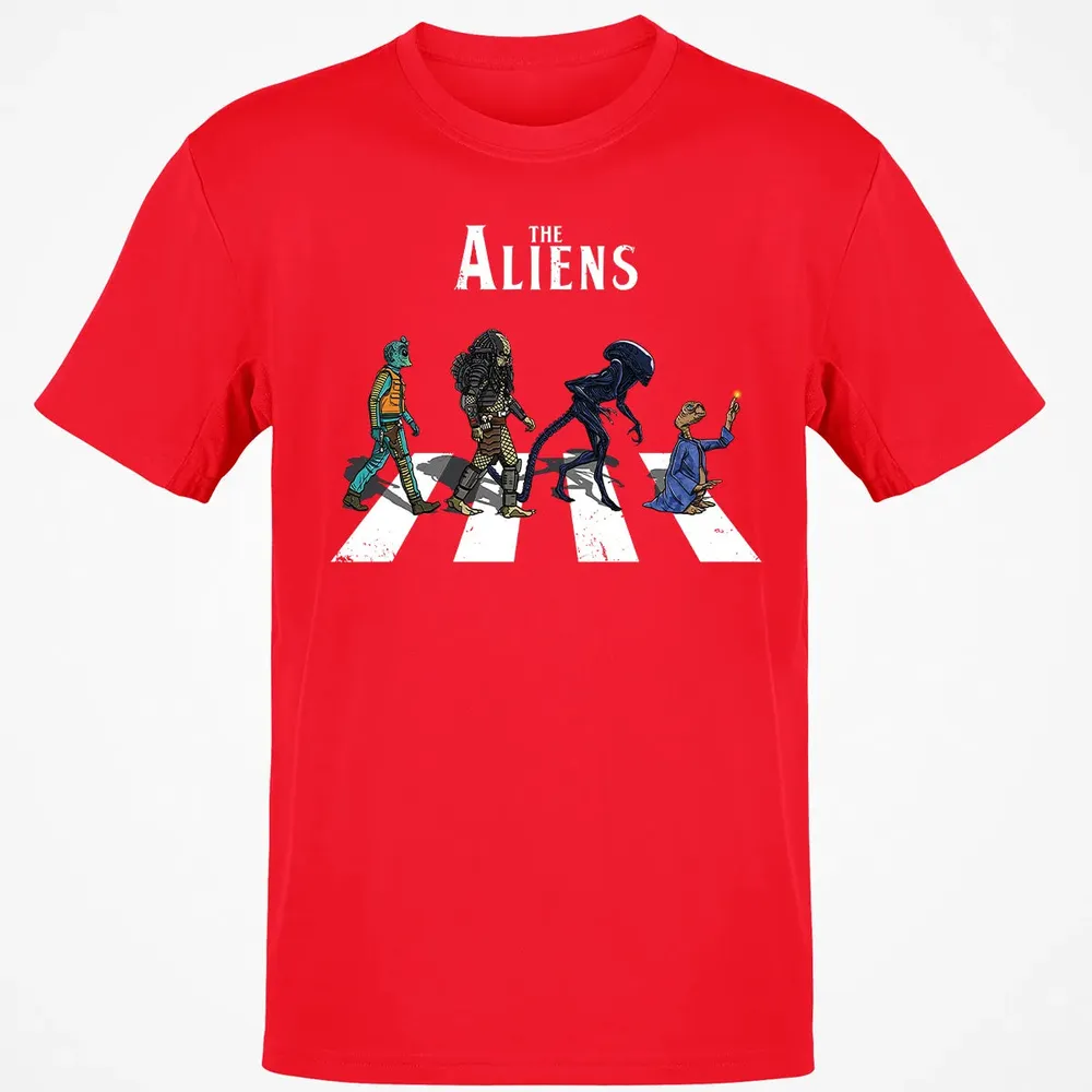 The Aliens Classic Unisex T-Shirt - 11