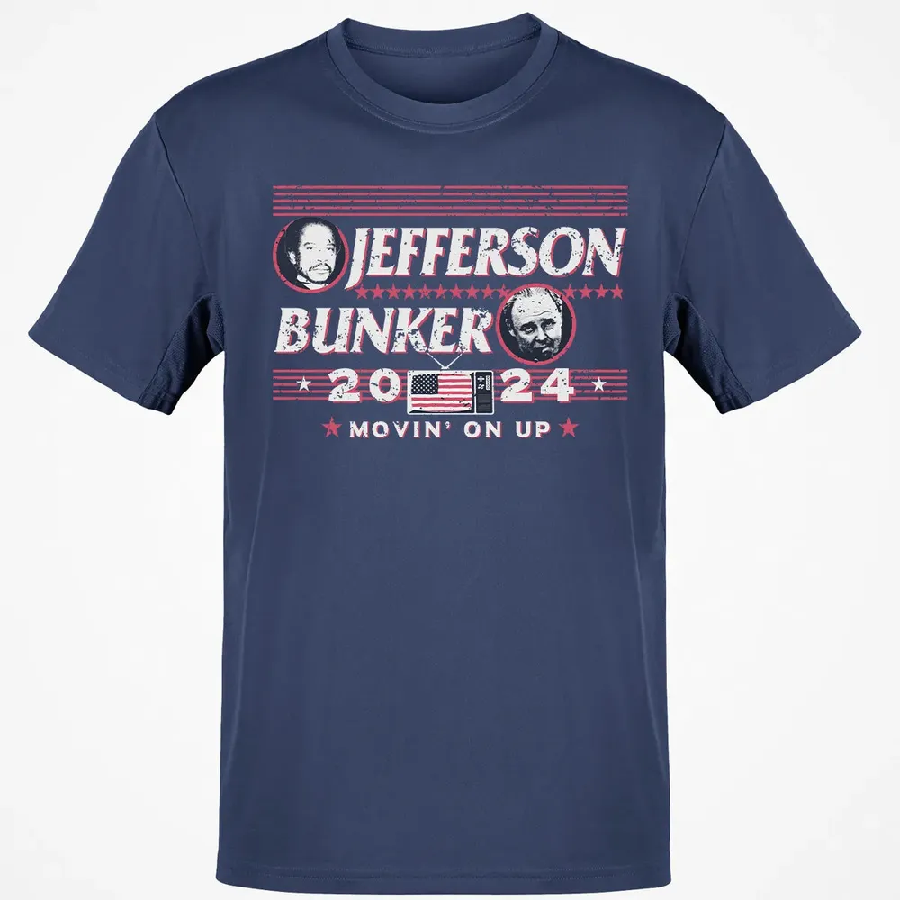 Jefferson Bunker 24 Classic Unisex T-Shirt - 8
