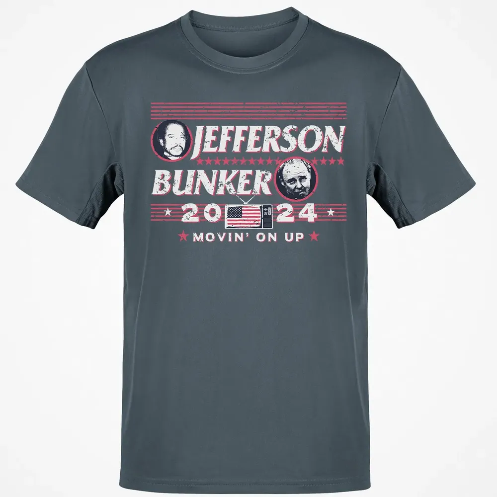 Jefferson Bunker 24 Classic Unisex T-Shirt - 4