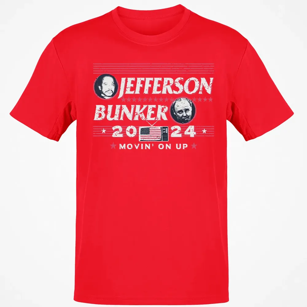 Jefferson Bunker 24 Classic Unisex T-Shirt - 11