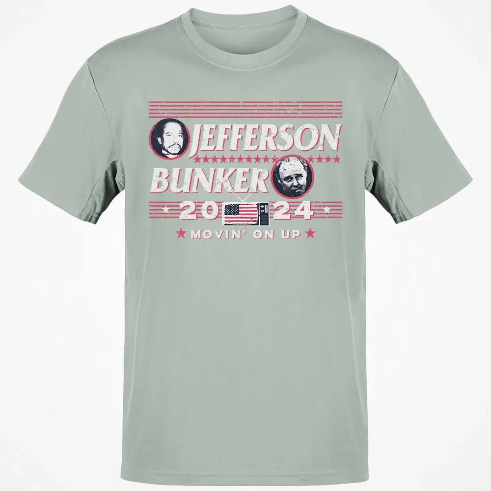 Jefferson Bunker 24 Classic Unisex T-Shirt - 3