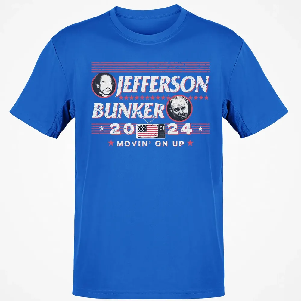 Jefferson Bunker 24 Classic Unisex T-Shirt - 12