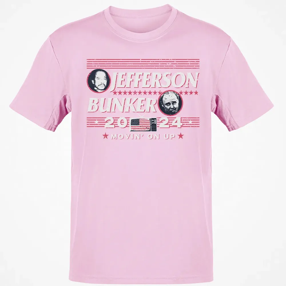 Jefferson Bunker 24 Classic Unisex T-Shirt - 6