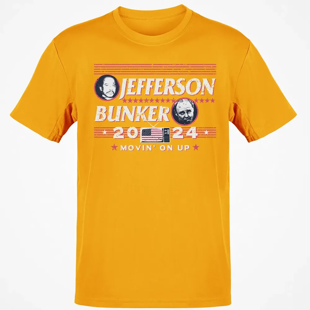 Jefferson Bunker 24 Classic Unisex T-Shirt - 5