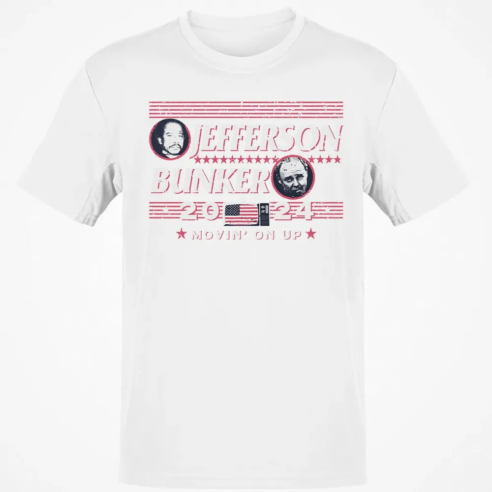 Jefferson Bunker 24 Classic Unisex T-Shirt - 13