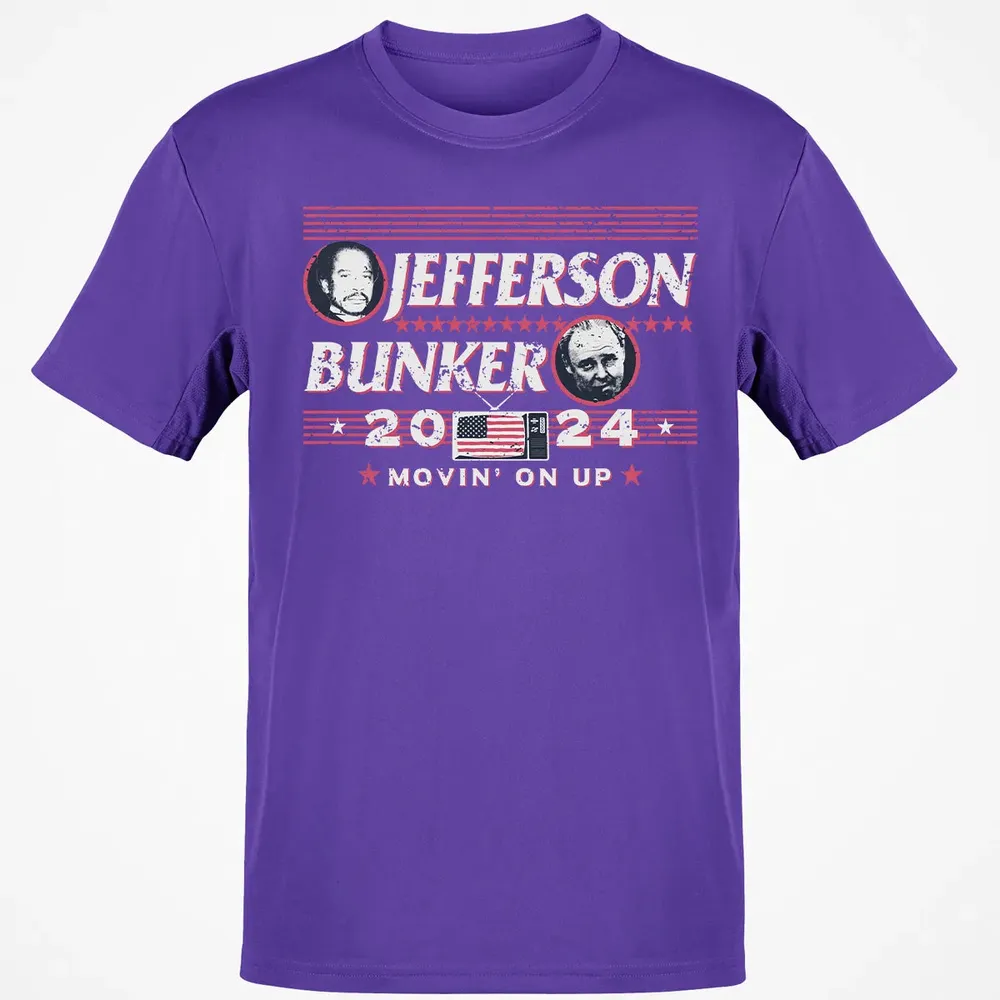 Jefferson Bunker 24 Classic Unisex T-Shirt - 10
