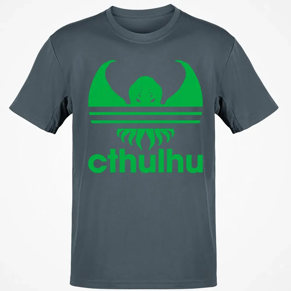 cthulhu Classic Unisex T-Shirt - 4