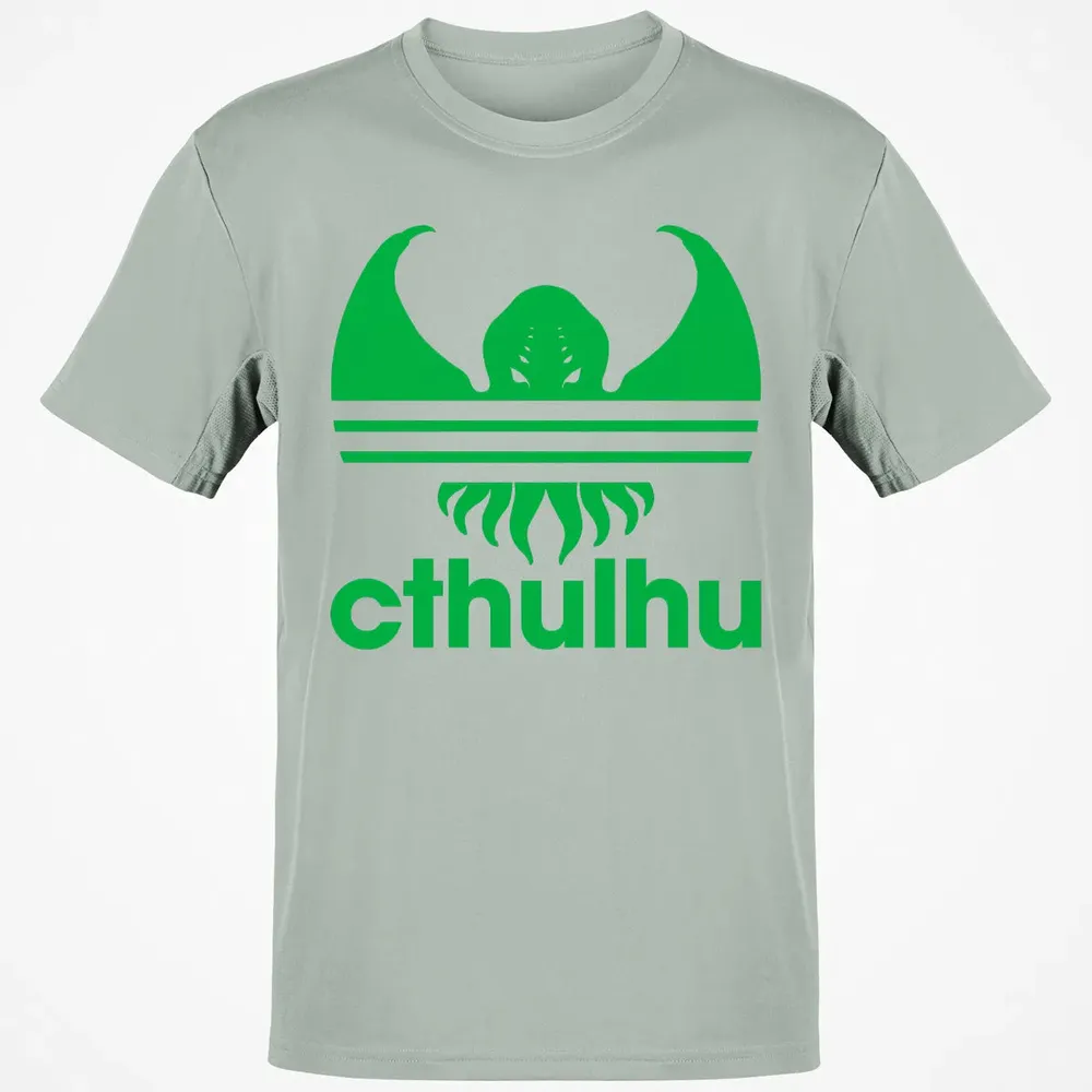 cthulhu Classic Unisex T-Shirt - 3
