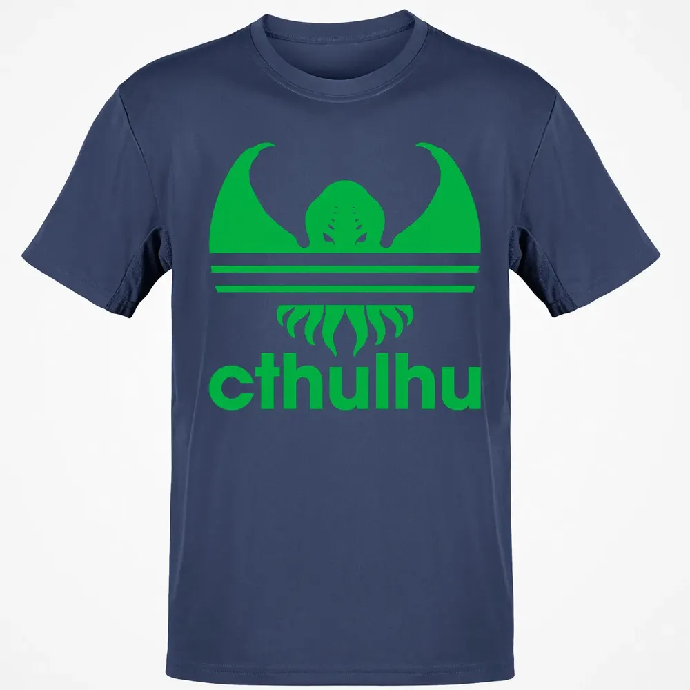 cthulhu Classic Unisex T-Shirt - 8