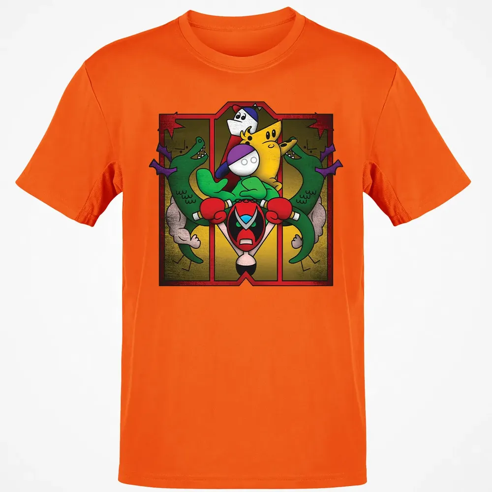Enter the Trogdor Classic Unisex T-Shirt - 9