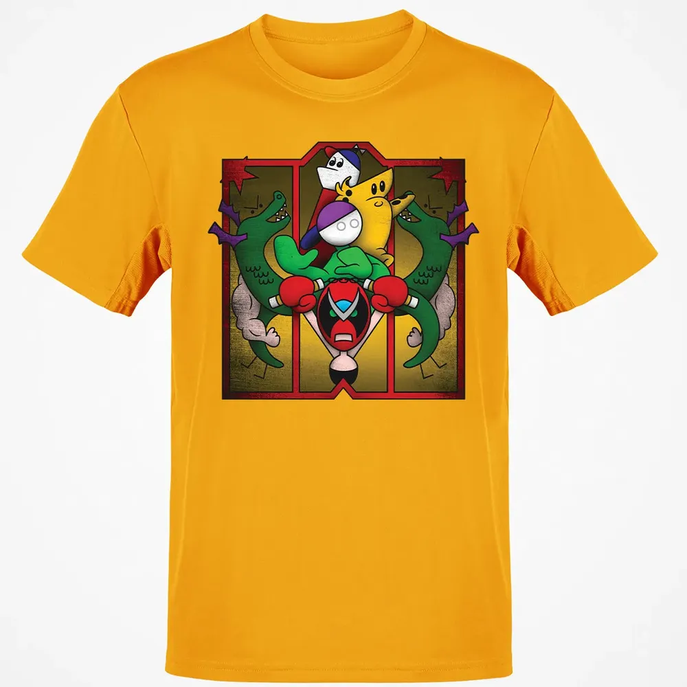 Enter the Trogdor Classic Unisex T-Shirt - 5