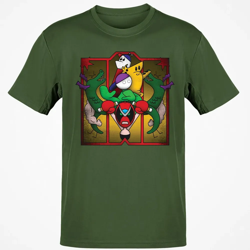Enter the Trogdor Classic Unisex T-Shirt - 7