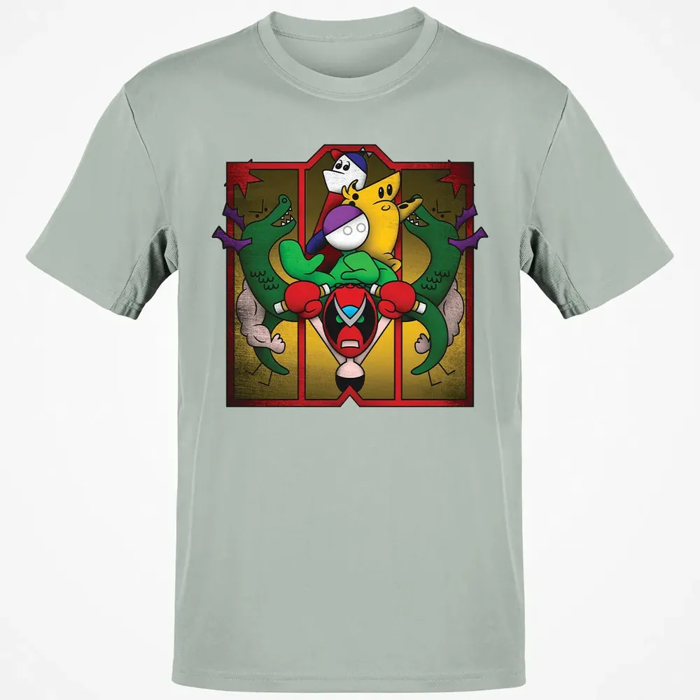 Enter the Trogdor Classic Unisex T-Shirt - 3