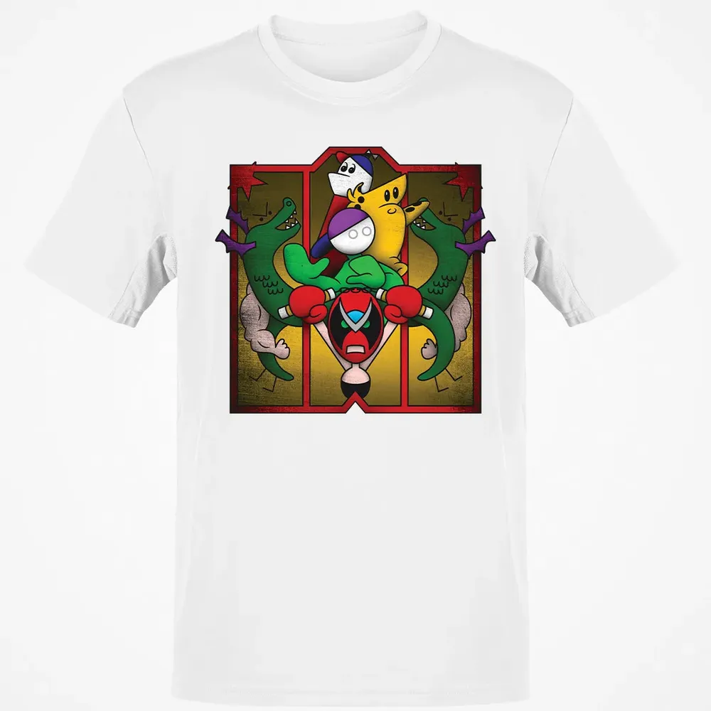 Enter the Trogdor Classic Unisex T-Shirt - 13