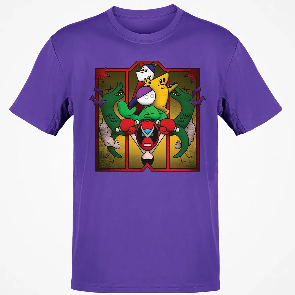 Enter the Trogdor Classic Unisex T-Shirt - 10