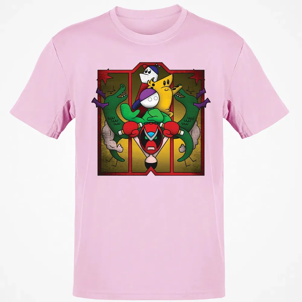 Enter the Trogdor Classic Unisex T-Shirt - 6