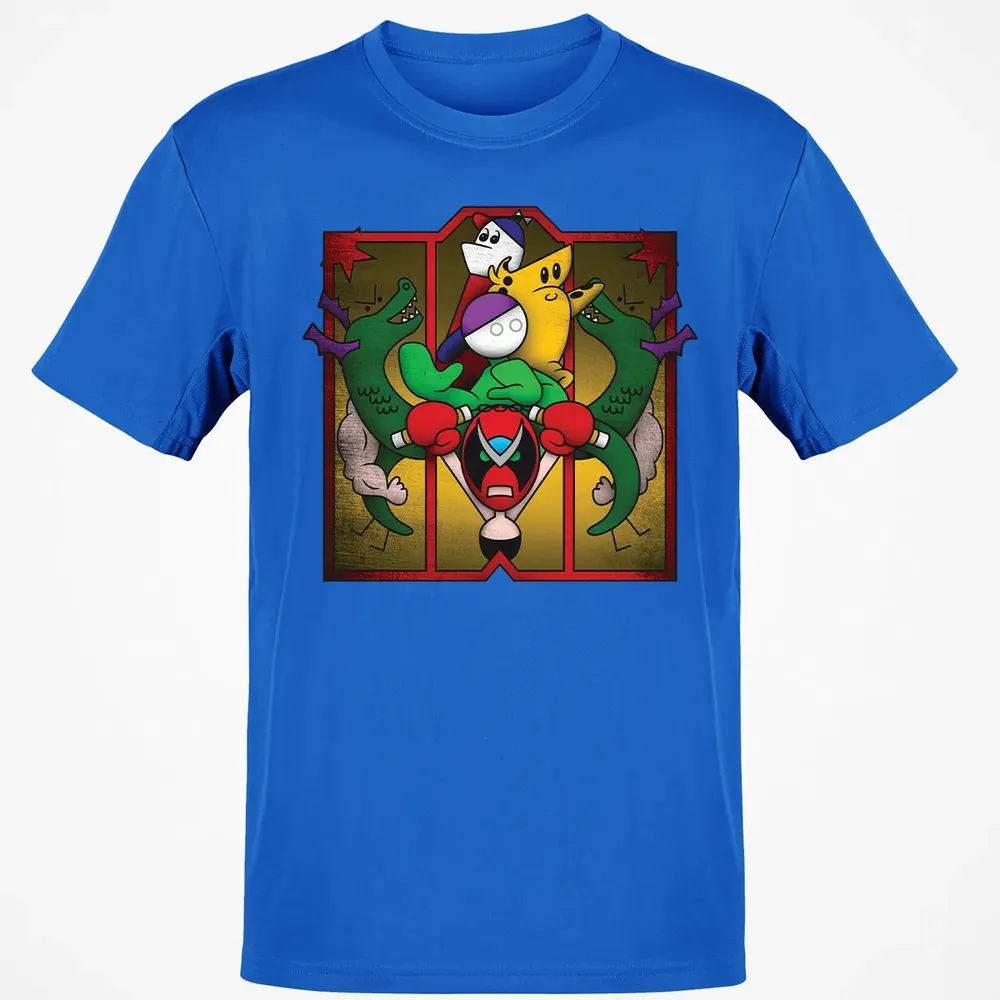 Enter the Trogdor Classic Unisex T-Shirt - 12
