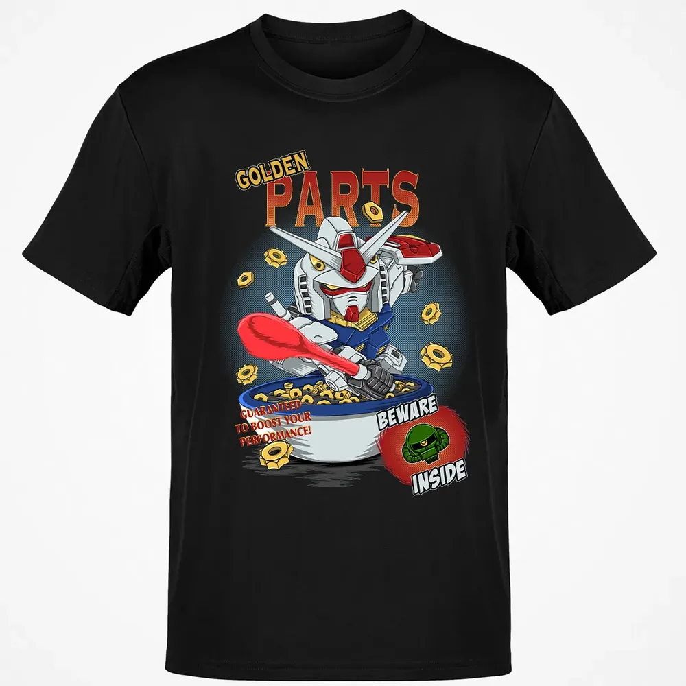 Golden Parts Classic Unisex T-Shirt - 2