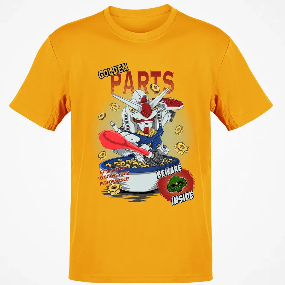 Golden Parts Classic Unisex T-Shirt - 5