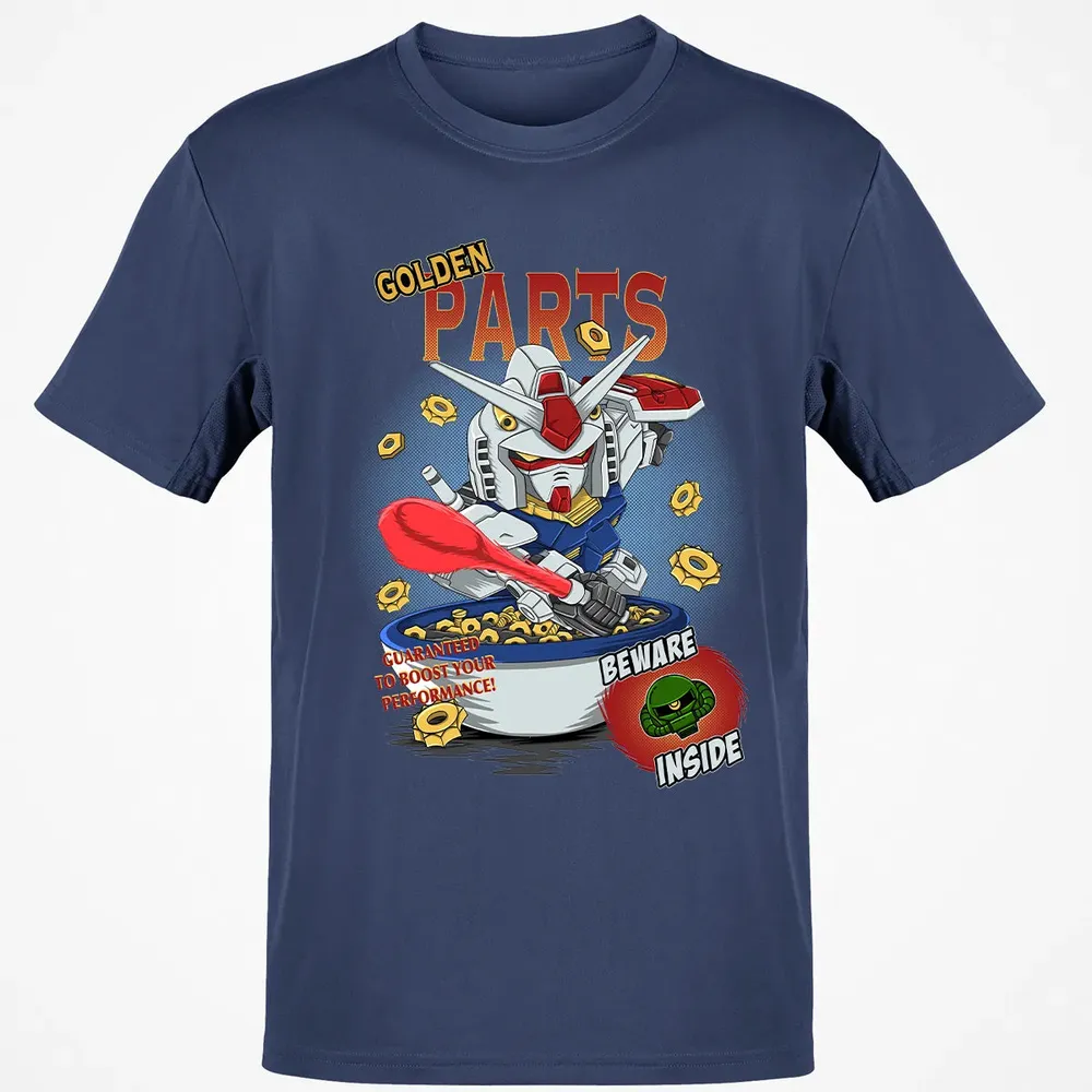Golden Parts Classic Unisex T-Shirt - 8
