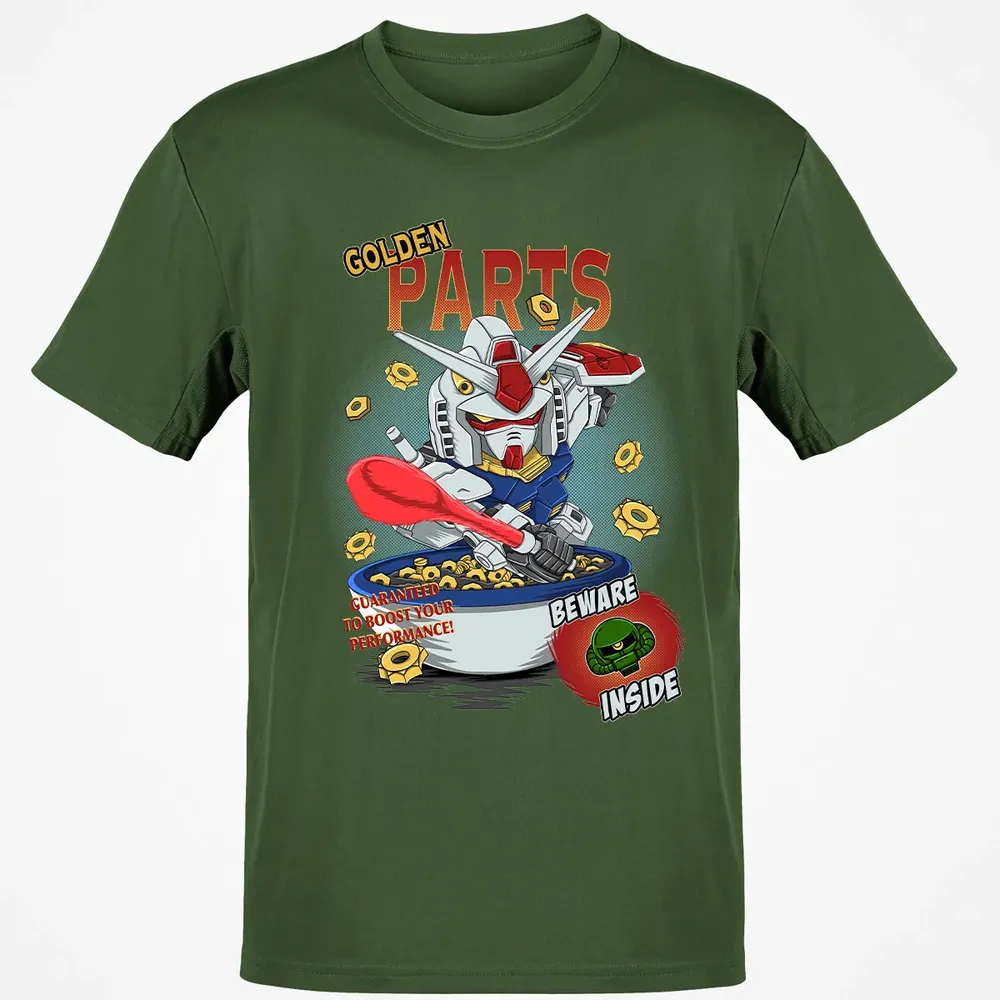 Golden Parts Classic Unisex T-Shirt - 7