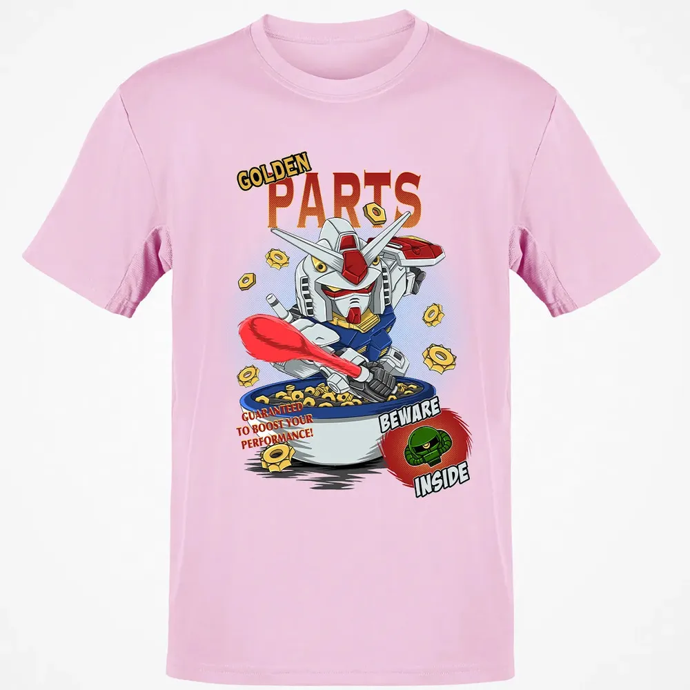 Golden Parts Classic Unisex T-Shirt - 6