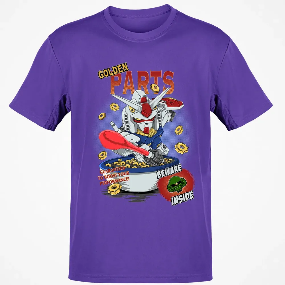 Golden Parts Classic Unisex T-Shirt - 10
