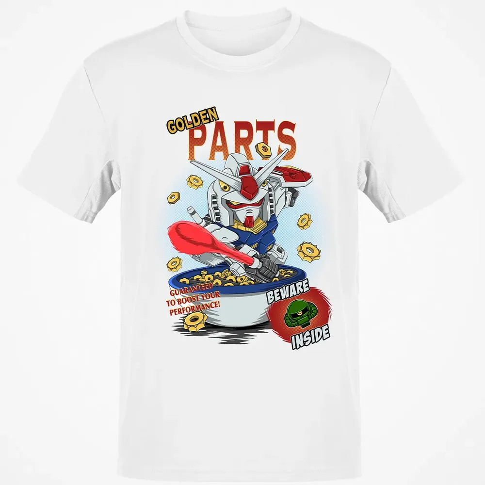 Golden Parts Classic Unisex T-Shirt - 13