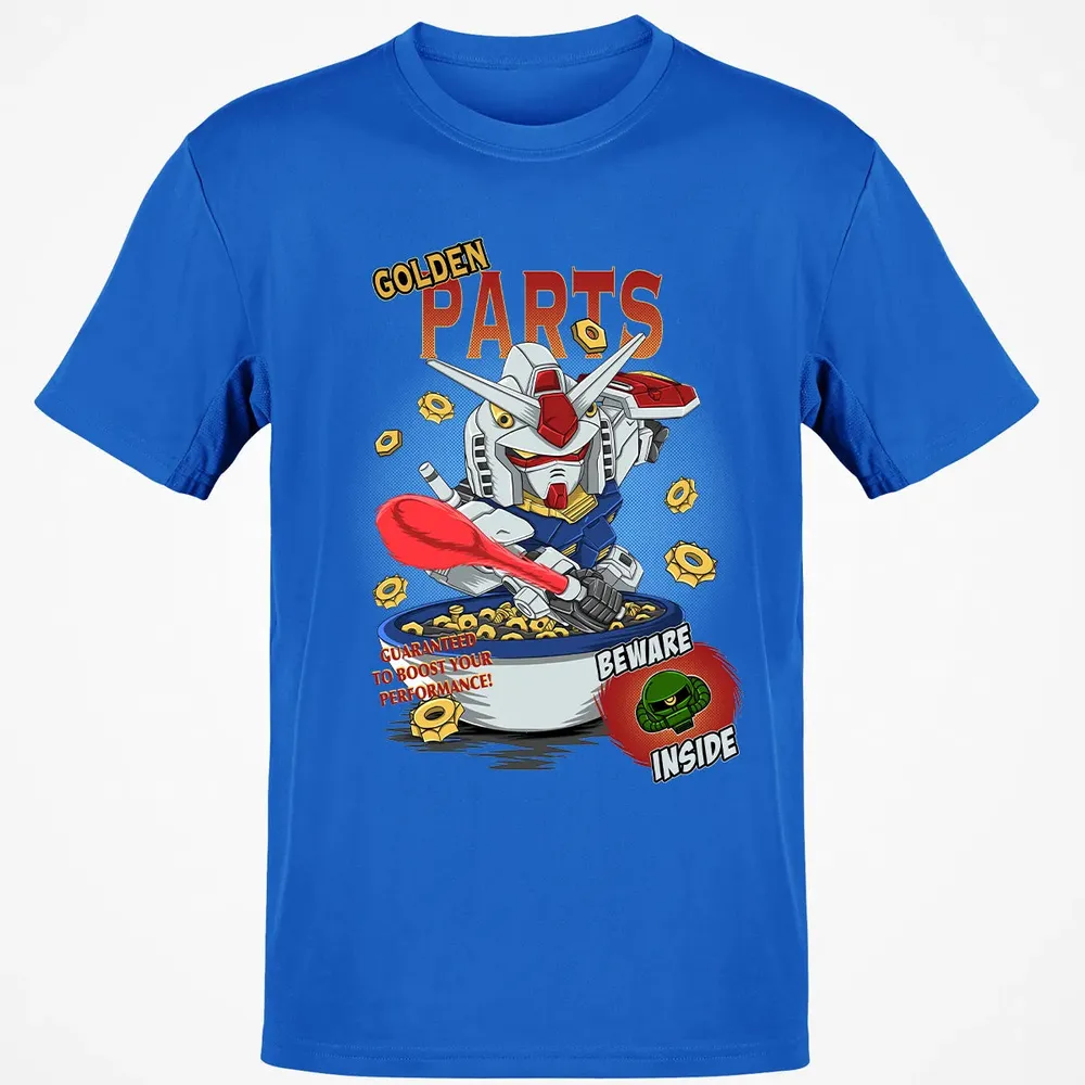 Golden Parts Classic Unisex T-Shirt - 12