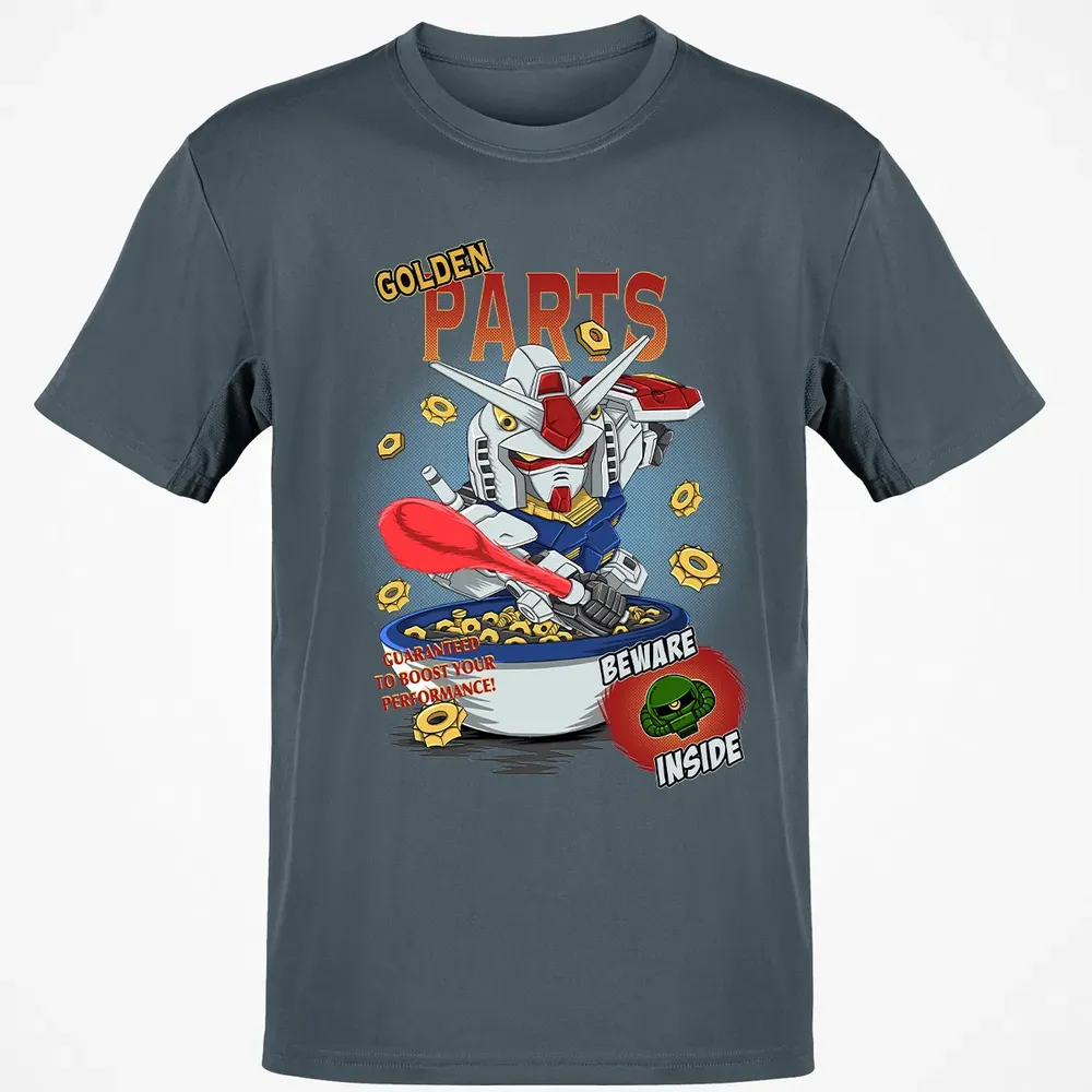 Golden Parts Classic Unisex T-Shirt - 4