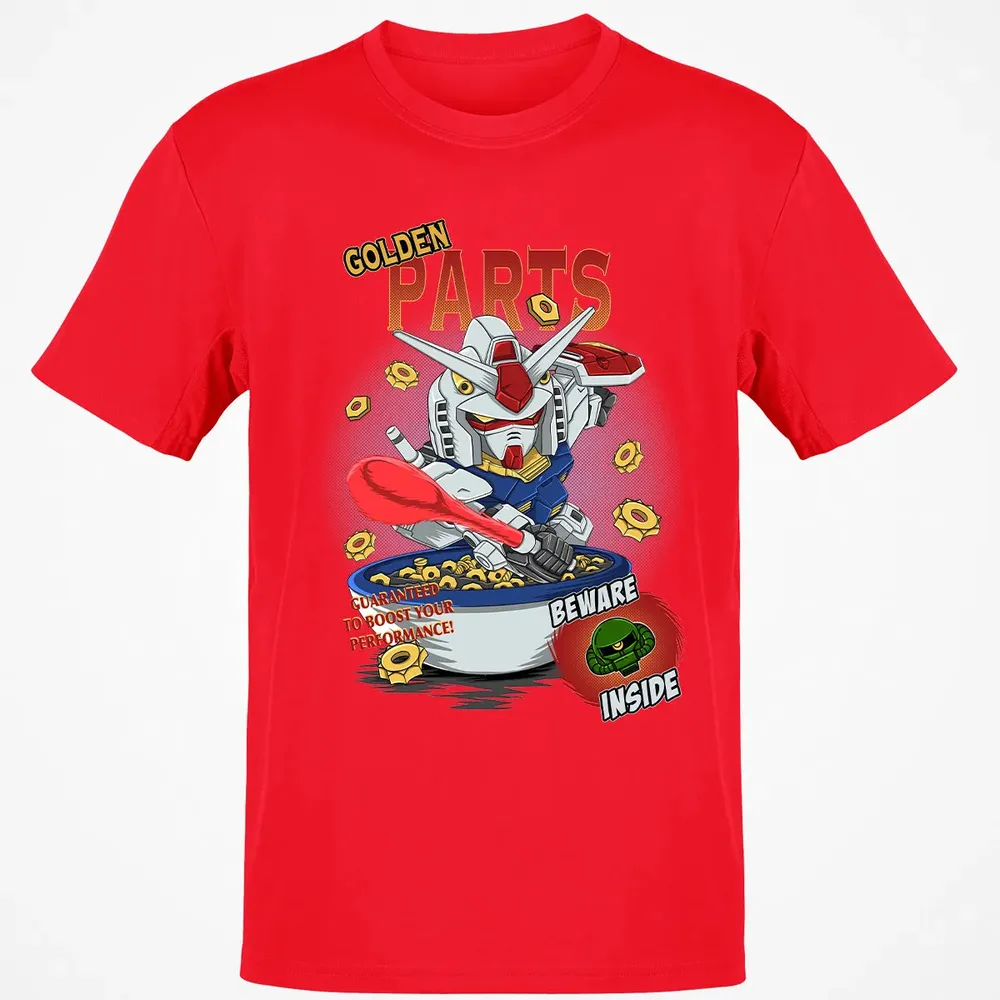 Golden Parts Classic Unisex T-Shirt - 11