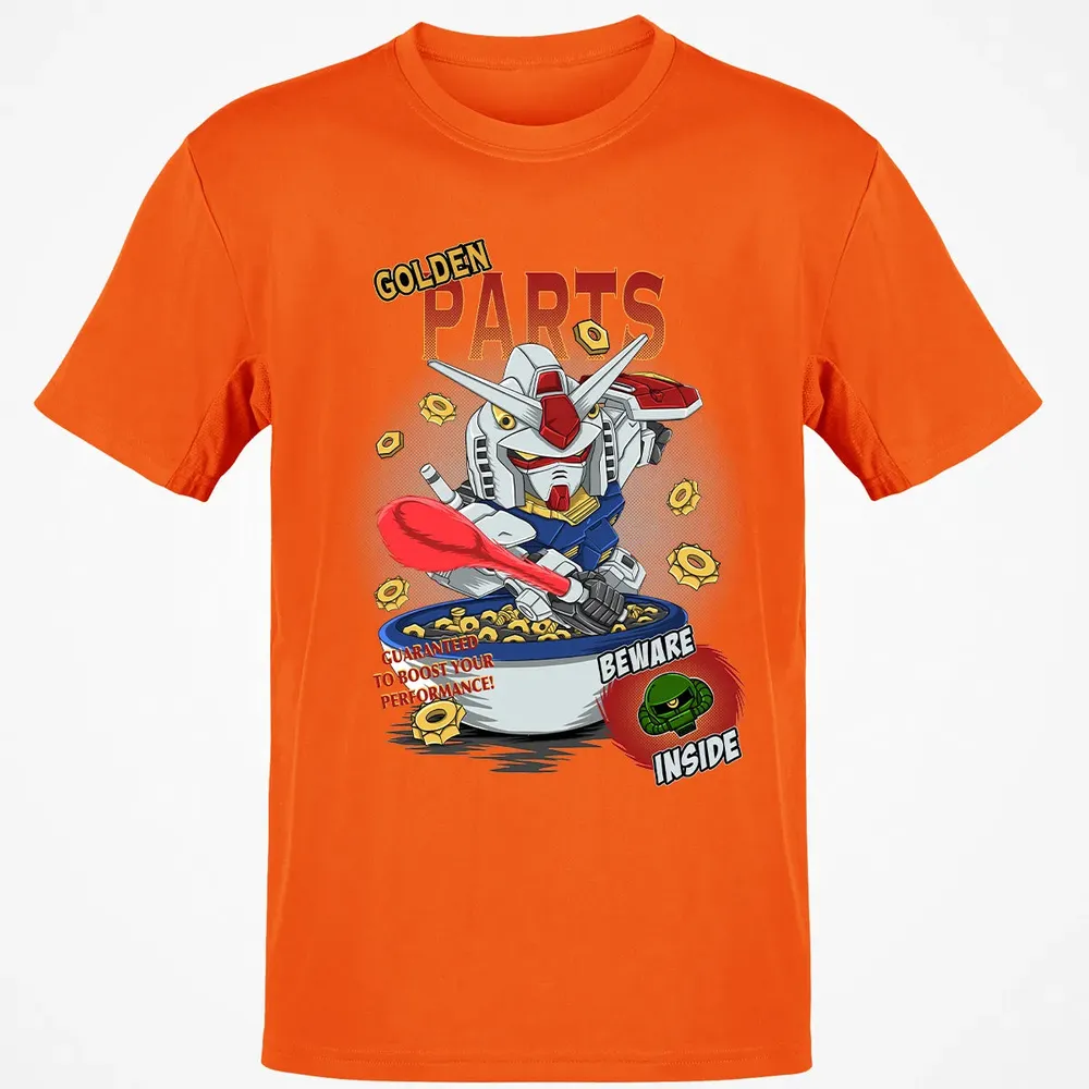 Golden Parts Classic Unisex T-Shirt - 9