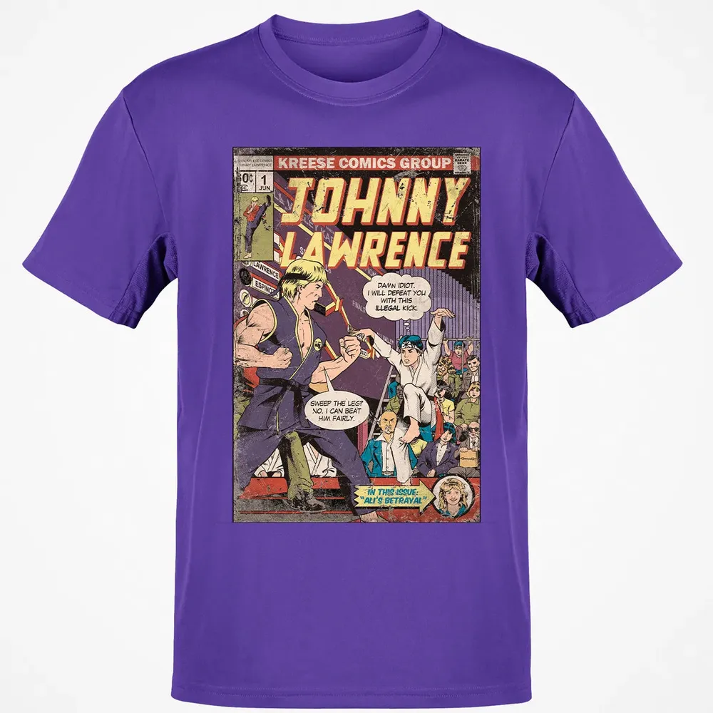 Johnny Lawrence Classic Unisex T-Shirt - 10