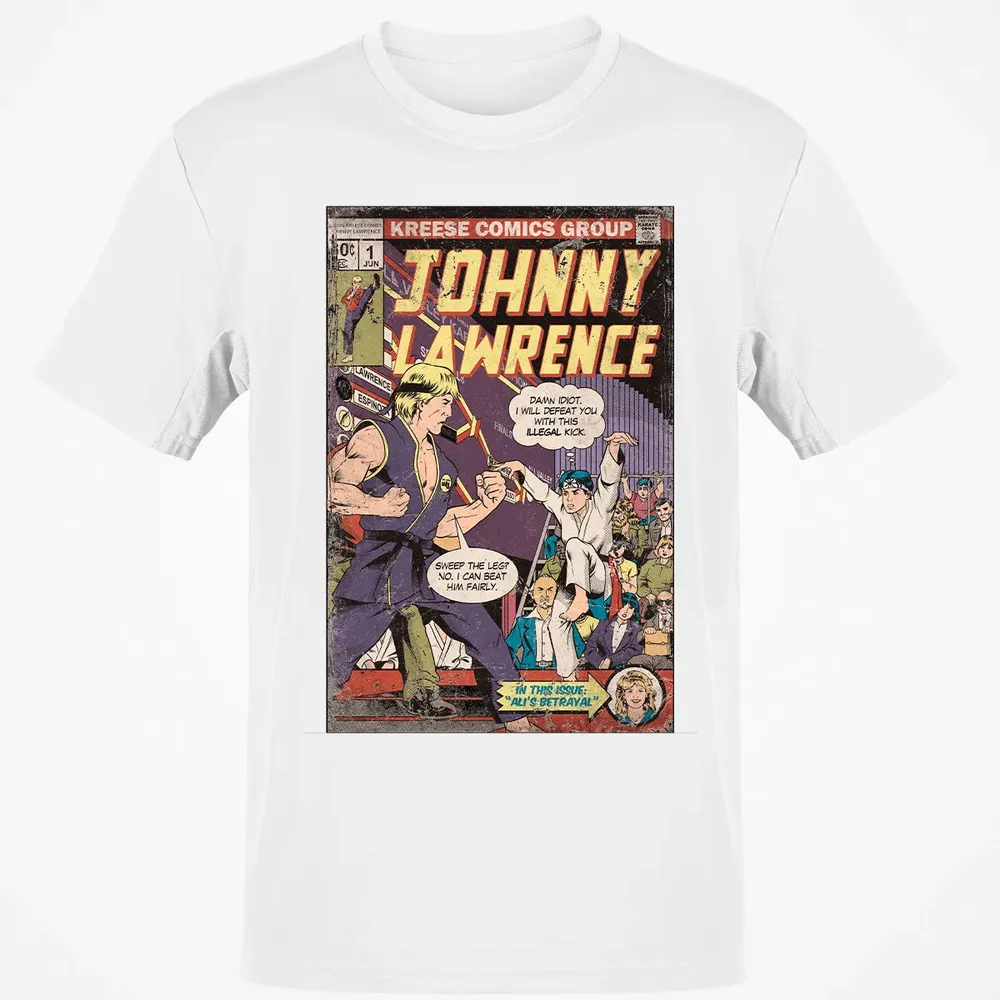 Johnny Lawrence Classic Unisex T-Shirt - 13