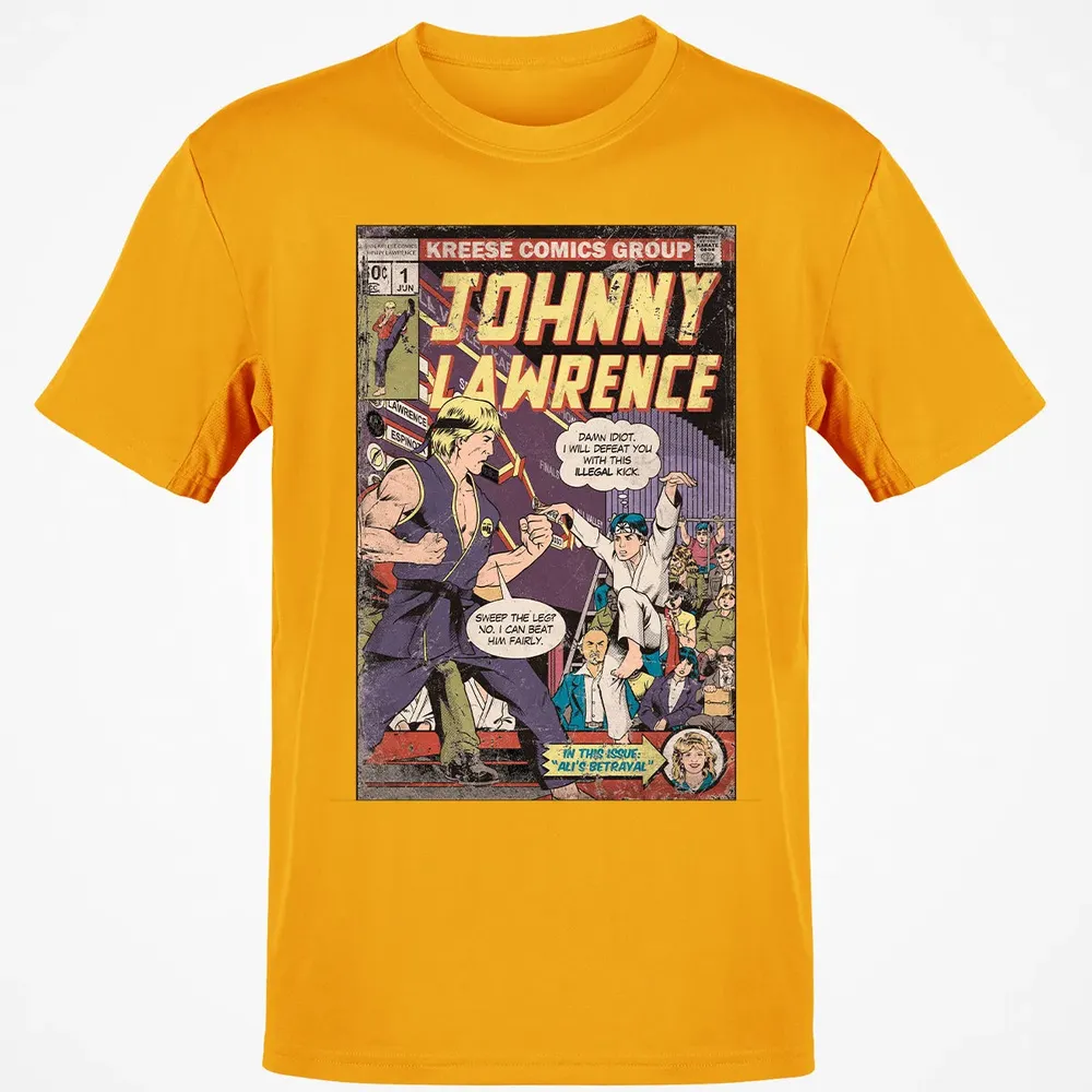 Johnny Lawrence Classic Unisex T-Shirt - 5