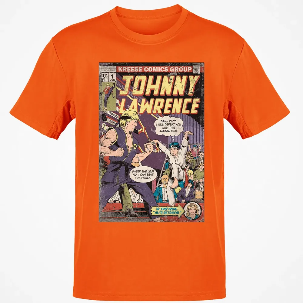 Johnny Lawrence Classic Unisex T-Shirt - 9
