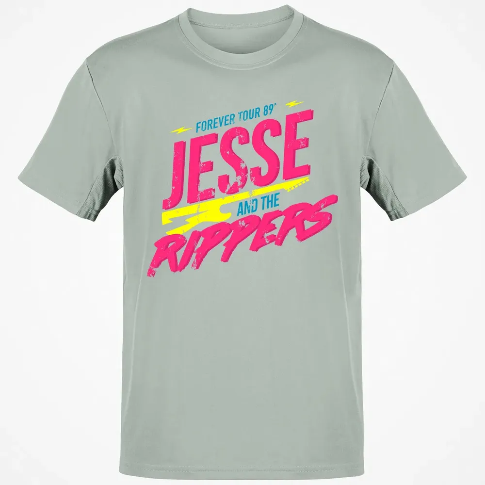 Jesse and the Rippers Classic Unisex T-Shirt - 3